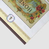 ハニービーラベル 薄葉紙 (詳細)