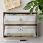 ハニービーラベル 薄葉紙 (ギフト)