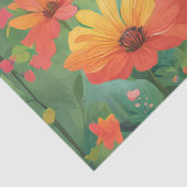 ハニービーランディングビュー 薄葉紙 (詳細)