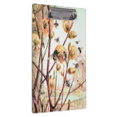 ハニービーヴィンテージイラストレーションクリップボード クリップボード (右)