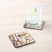 ハニービーヴィンテージイラストレーションコースター コースター (右側)