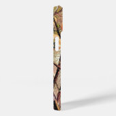 ハニービーヴィンテージイラストレーション Case-Mate iPhoneケース (裏面 / 右)