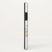 ハニービー及びフローラ名前をカスタムする Case-Mate iPhoneケース (裏面/右)