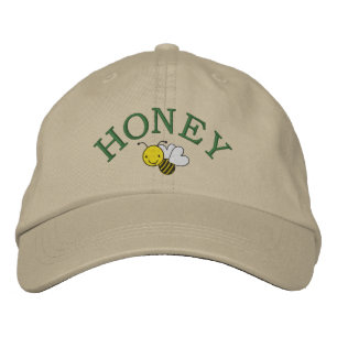 ハニービー救ザビー – Queen Bee Cap - SRF 刺繍入りキャップ