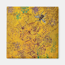 ハニービー磁石