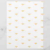 ハニービー紙 (正面)