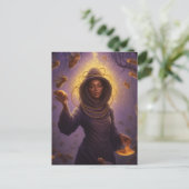 ハニービー葉書の美しい保護具 ポストカード (スタンド正面)