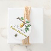 ハニービー赤ちゃんシャワー フェイバータグ (インサイチュ)