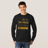 ハニービー養蜂家養蜂家 Tシャツ (正面フル)