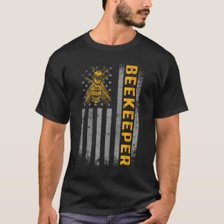 ハニービー養蜂養蜂家養蜂家 Tシャツ
