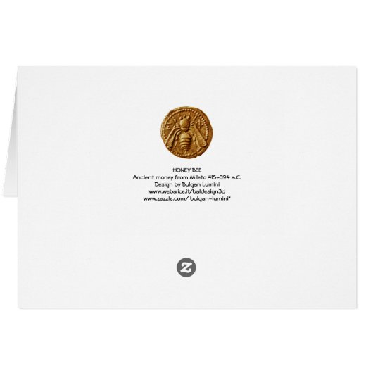 ハニービー (裏面横)