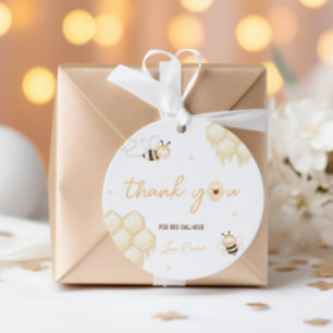 ハニービー1歳 フェイバータグ