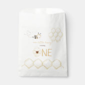 ハニービー1歳 フェイバーバッグ (正面)