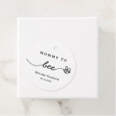 ハニービー ウェディング ブライダル ベビーシャワー フェイバータグ (インサイチュ)