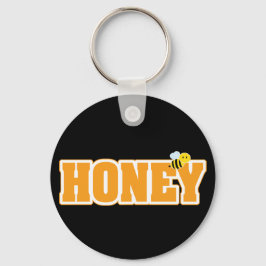 ハニービー キーホルダー