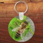 ハニービー キーホルダー (正面)