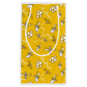 ハニービー スモールペーパーバッグ (正面)