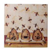 ハニービー タイル (正面)