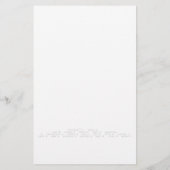 ハニービー&デイジー名当該ベビー紙ゲームカード チラシ (裏面)