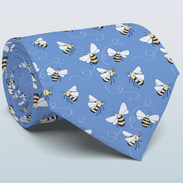 ハニービー ネクタイ
