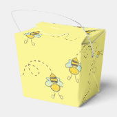 ハニービー フェイバーボックス (裏面サイド)