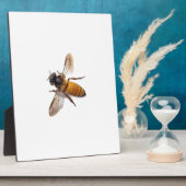 ハニービー フォトプラーク (側面)