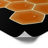 ハニービー ポスター (角)