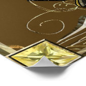 ハニービー ポスター (角)