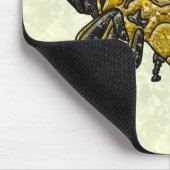 ハニービー マウスパッド (コーナー)