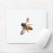 ハニービー マウスパッド (マウス)