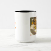 ハニービー マグカップ (中央)