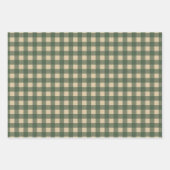 ハニービー&ミスティックバラ ラッピングペーパーシート (正面3)