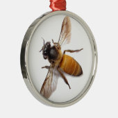 ハニービー メタルオーナメント (右)