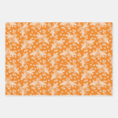 ハニービー ラッピングペーパーシート (正面2)