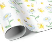 ハニービー ラッピングペーパー (ロールコーナー)