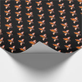 ハニービー ラッピングペーパー (角)