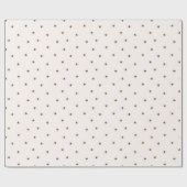 ハニービー ラッピングペーパー (フラット)