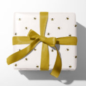 ハニービー ラッピングペーパー