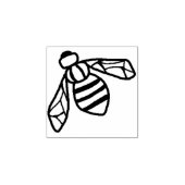 ハニービー ラバースタンプ (インプリント)