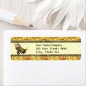 ハニービー ラベル (インサイチュ)