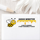 ハニービー ラベル (インサイチュ)