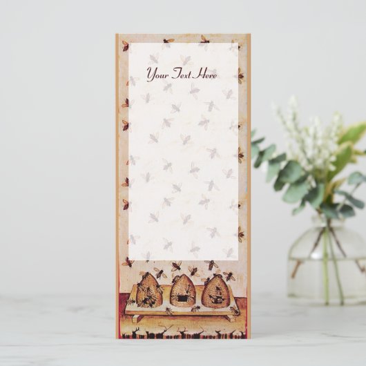 ハニービー，養蜂家 (スタンド正面)