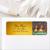 ハニービー，養蜂家/養蜂用品 ラベル (インサイチュ)