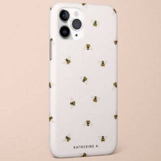 ハニービー iPhone 11 ケース