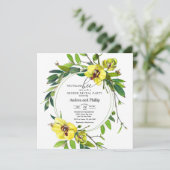 ハニービー | Sweet Bee |オーキッドジェンダーリビール 招待状 (スタンド正面)