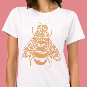 ハニービー Tシャツ