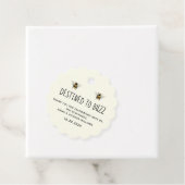 ハニーフェアタグ | 純粋な蜂蜜 フェイバータグ (インサイチュ)