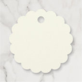 ハニーフェアタグ | 純粋な蜂蜜 フェイバータグ (裏面)