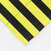 ハニーブラック フリースブランケット (角)