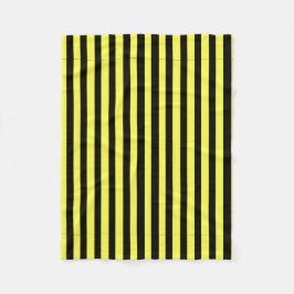 ハニーブラック フリースブランケット